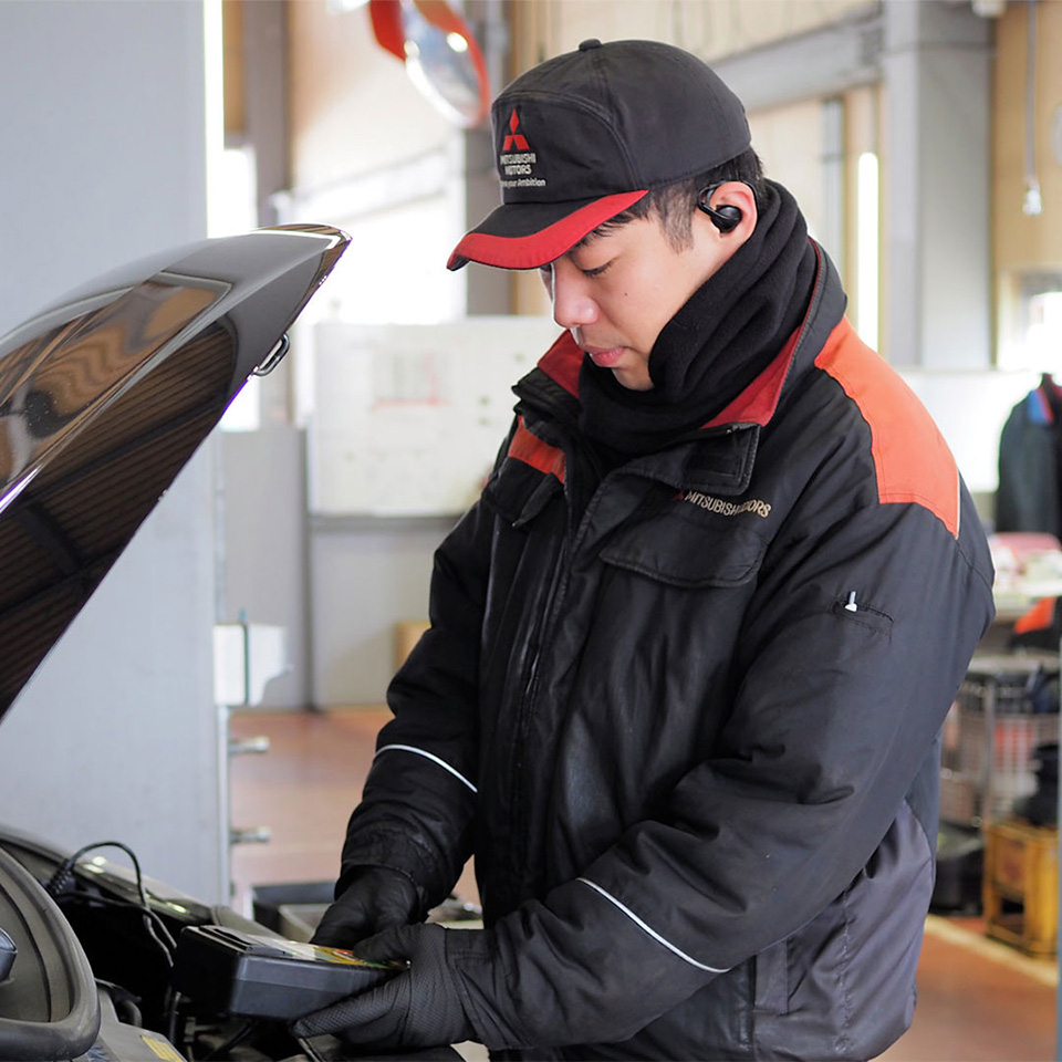 サービススタッフ