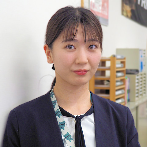 ショールームスタッフ